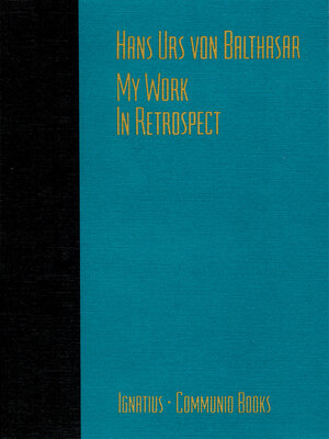 cover image of My Work